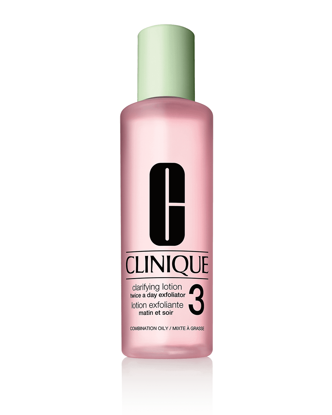 Clinique Clarifying Lotion 3 400ml - trendifypk