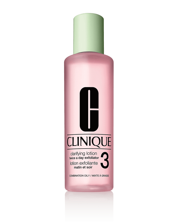 Clinique Clarifying Lotion 3 400ml - trendifypk