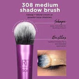 Real Techniques Brush Set Everyday Eye Essentials Makeup Brushes