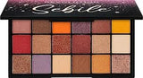 Makeup Revolution Sehile Eyeshadow Palette