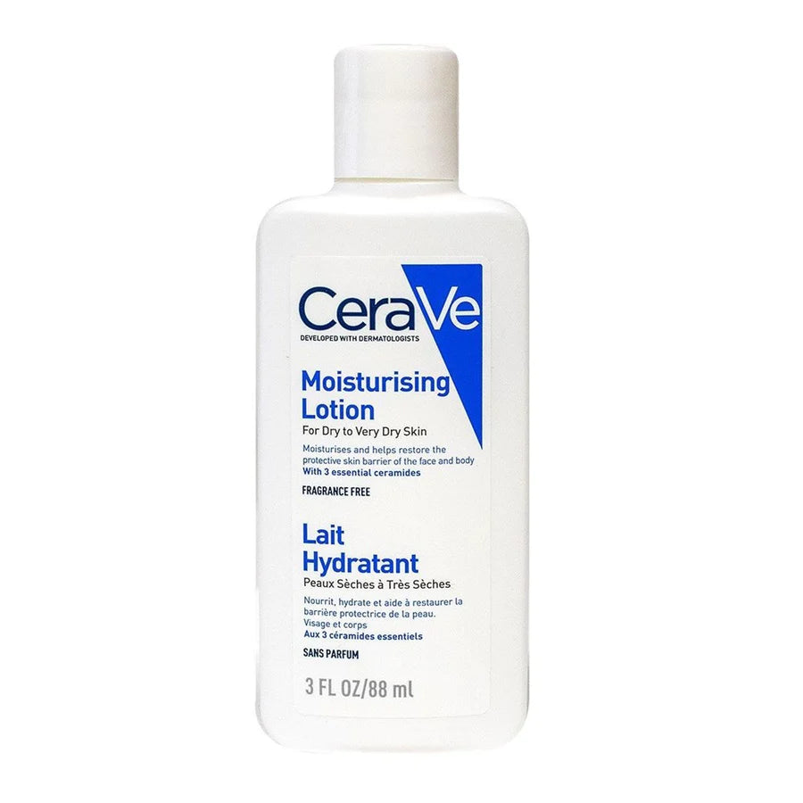 CeraVe Moisturizing Lotion 88ml for Dry Skin Pakistan- trendify 