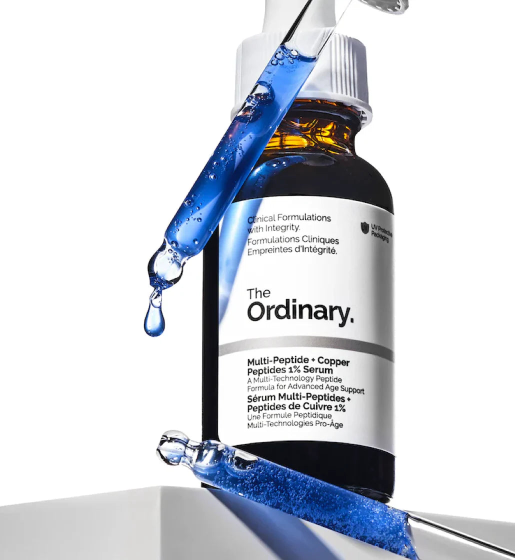 The Ordinary Buffet Copper Peptides Serum 30ml Pakistan
