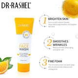 Dr.Rashel Vitamin C Brightening Face Wash 100G