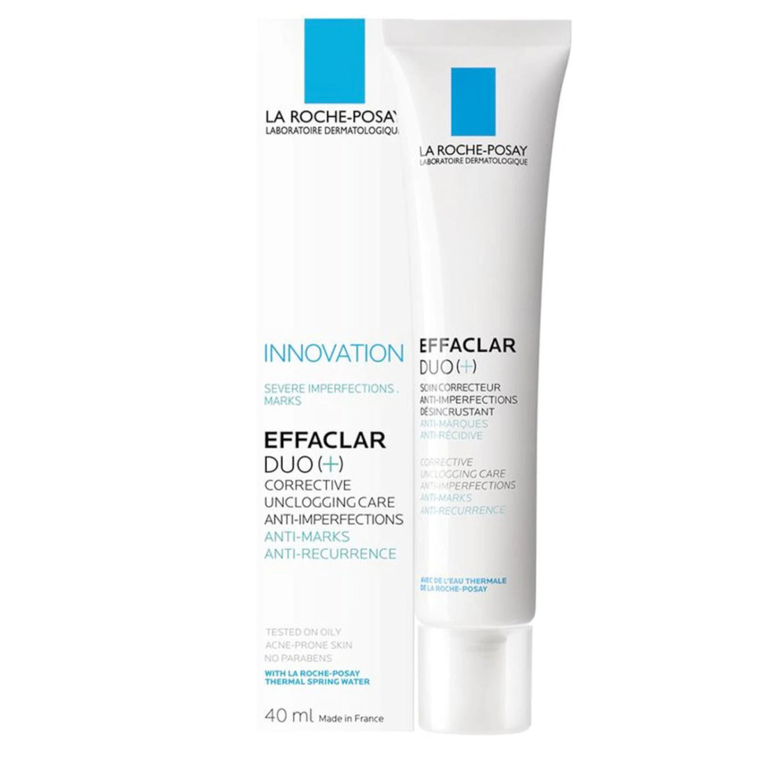 La Roche-Posay Effaclar Duo Acne Spot Treatment 40ml Pakistan- trendifypk
