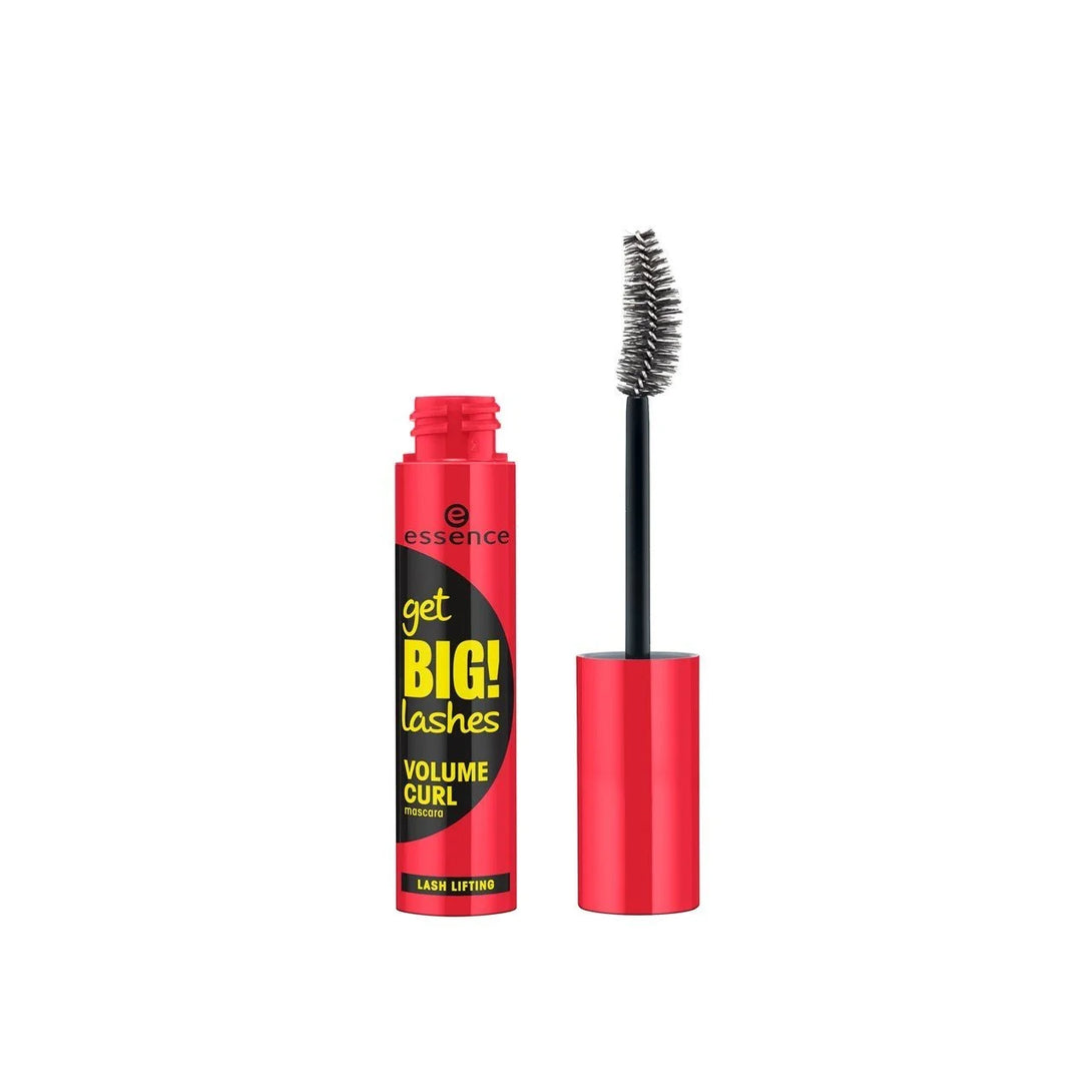 Essence Get Big Lashes Curl & Volume Mascara 12ml Pakistan-trendify.pk