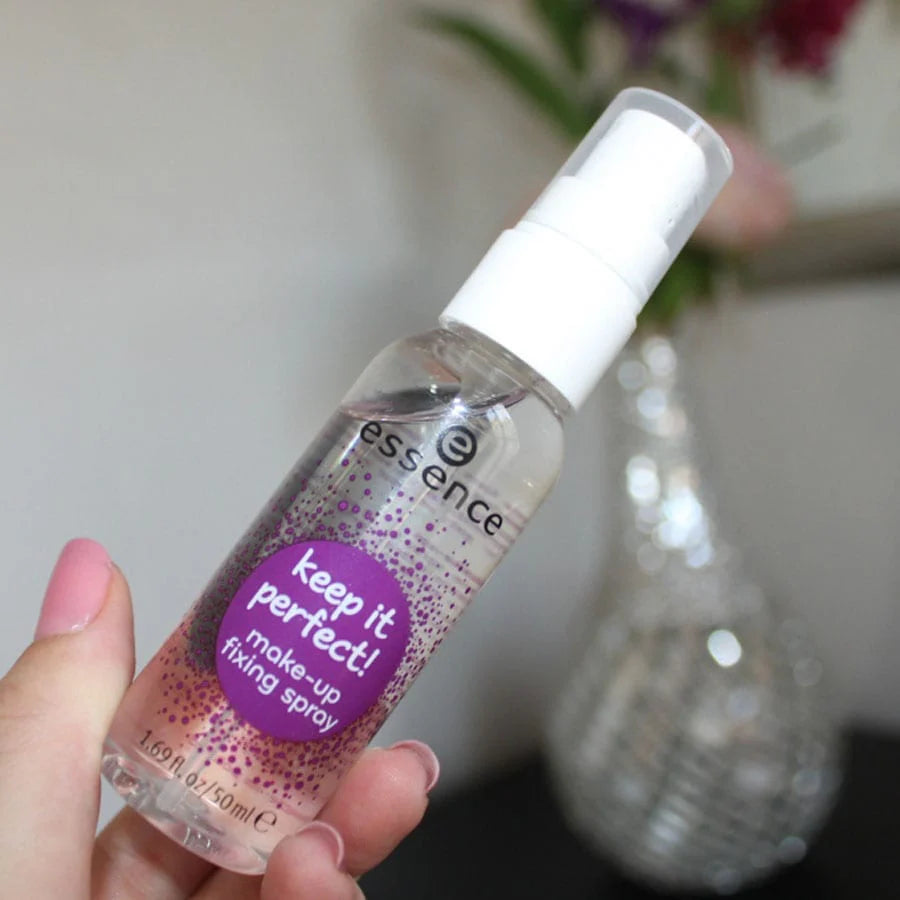 Essence Keep It Perfect Makeup Fixing Spray Pakistan