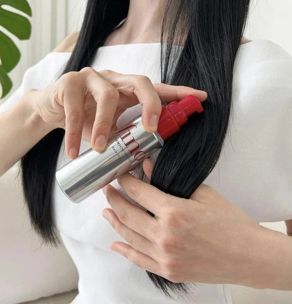 Shiseido Fino Premium Touch Hair Treatment, Moisturizing and Softening Oil - 70 ml