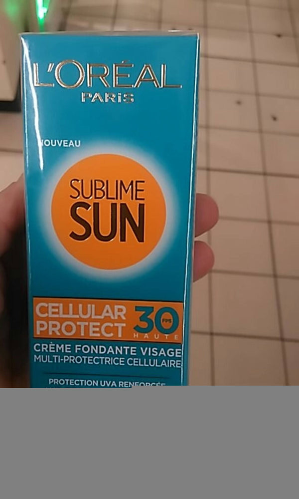 L'Oréal Cellular Protect Emulsion SPF30 30ml Pakistan-trendify.pk