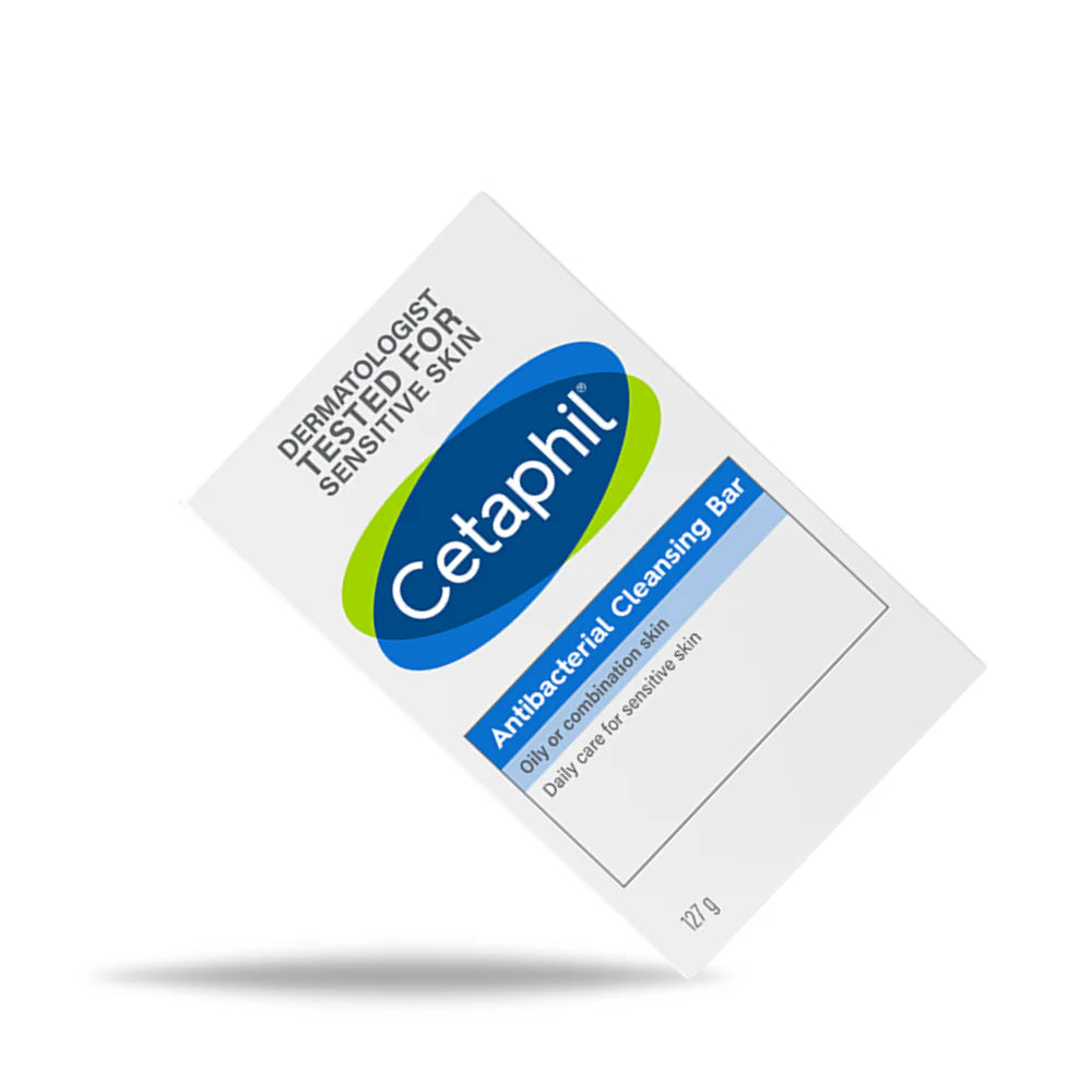 Cetaphil Gentle Cleansing Bar 127g Pakistan