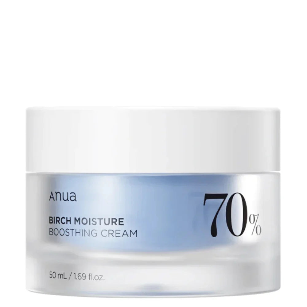 Anua Birch 70 Moisture Boosting Cream 50ml Pakistan