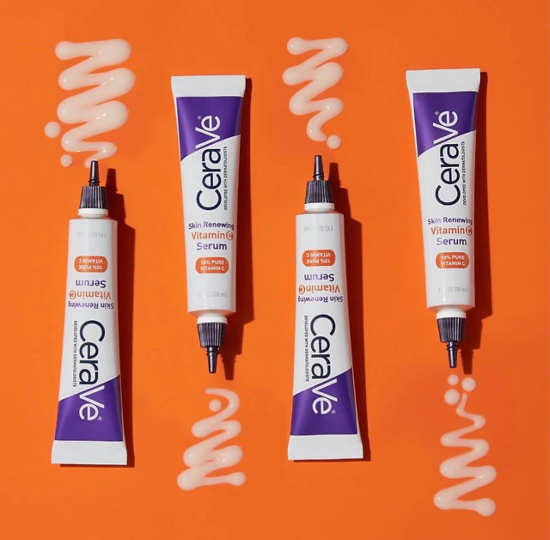 CeraVe Skin Renewing Vitamin C Serum 30ml Pakistan