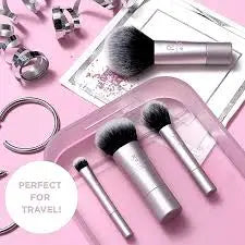 Real Techniques Mini Makeup Brush Set 10-in-1 Travel Pakistan