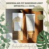 Skin1004 Madagascar Centella Air-Fit Suncream Light SPF 30 - 50ml