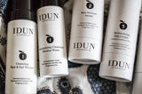 IDUN MINERAL Enriched DAY CREAM DRY SKIN