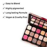 Makeup Revolution Sehile Eyeshadow Palette