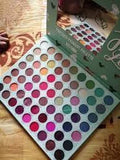 Makeup Revolution Florid Charming 54 Color Eyeshadow Palette