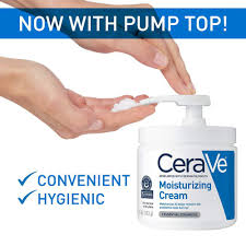 CeraVe Moisturizing Cream Pump 453g Pakistan