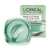 LOreal Paris Pure Clay Mask Purifies Matifies 50ml