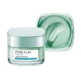 LOreal Paris Pure Clay Mask Purifies Matifies 50ml