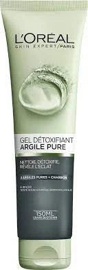 L'Oréal Paris Pure Clay Detox Face Wash 150ml Pakistan