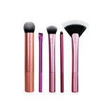 Real Techniques Everyday Essential Brush Set 5 Piece Pack