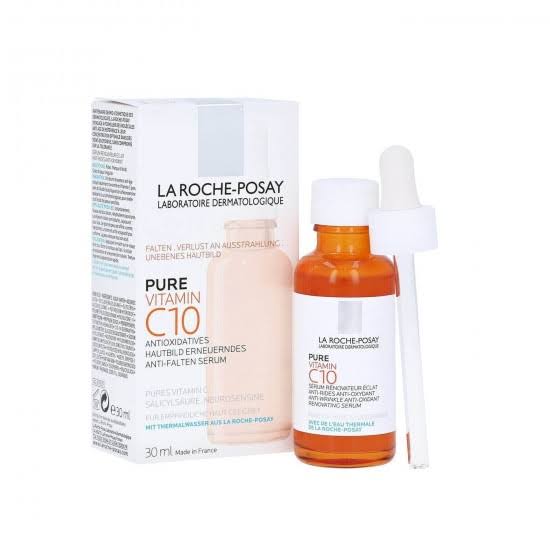 La Roche-Posay Pure Vitamin C10 Serum Pakistan- trendifypk