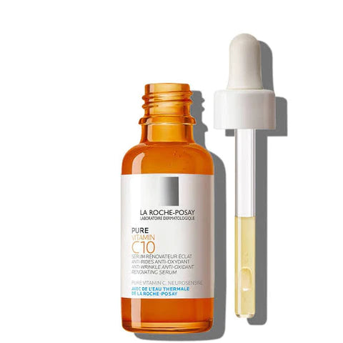 La Roche-Posay Pure Vitamin C10 Serum Pakistan- trendifypk