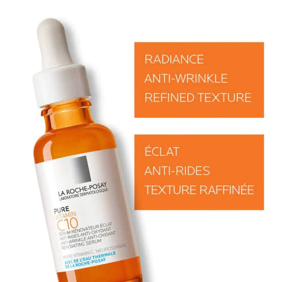 La Roche-Posay Pure Vitamin C10 Serum Pakistan - trendifypk