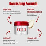 Fino Premium Touch Hair Mask – Deep Repair & Shine (230g)