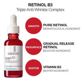 La Roche Posay - Retinol B3 Anti-Ageing Serum 30ml