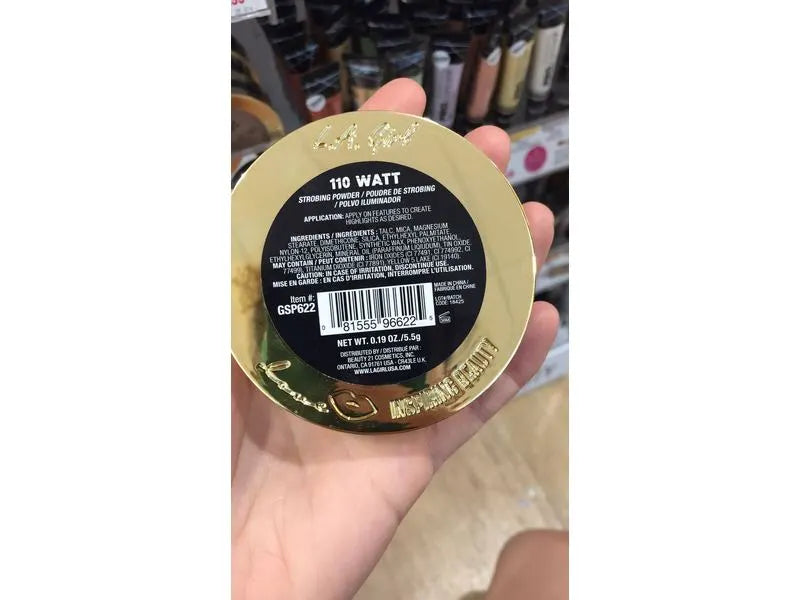 L.A. Girl Strobe Lite Powder 110 Watt Pakistan
