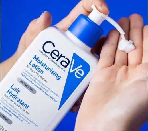 CeraVe Moisturising Lotion Dry Skin 473ml Pakistan