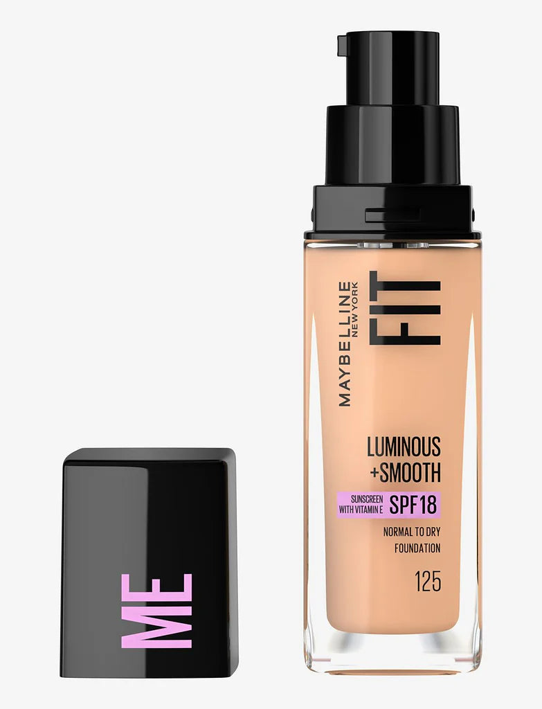 Maybelline Fit Me Luminous + Smooth Foundation 30ml Pakistan-rendify.pk