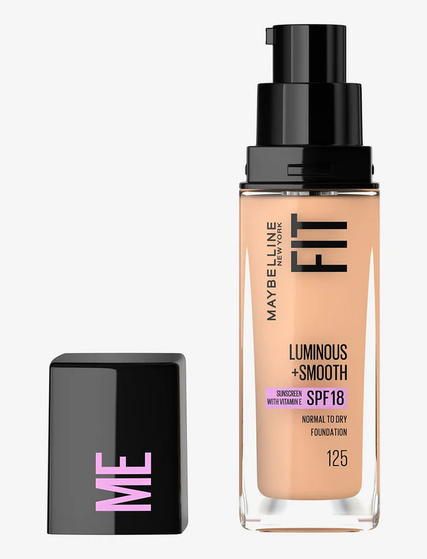 Maybelline Fit Me Luminous + Smooth Foundation 30ml Pakistan-rendify.pk