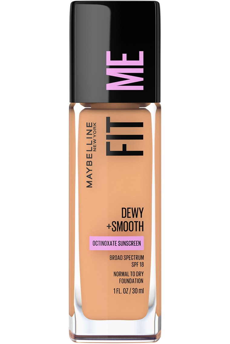 Maybelline Fit Me Luminous + Smooth Foundation 30ml Pakistan