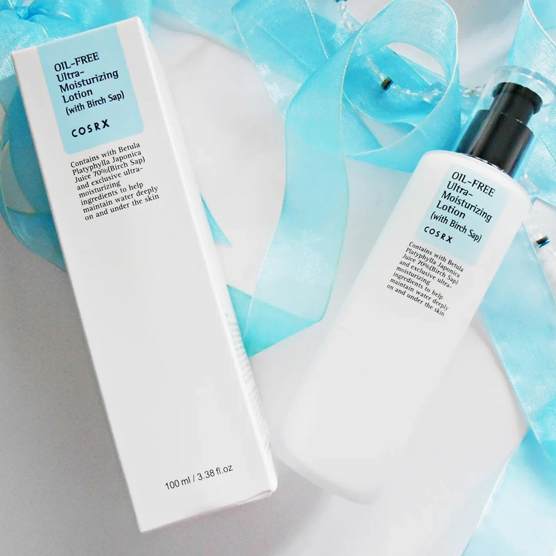CosRx Oil-Free Ultra Moisturizing Lotion 100ml Pakistan