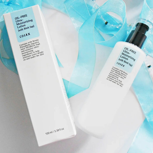 CosRx Oil-Free Ultra Moisturizing Lotion 100ml Pakistan