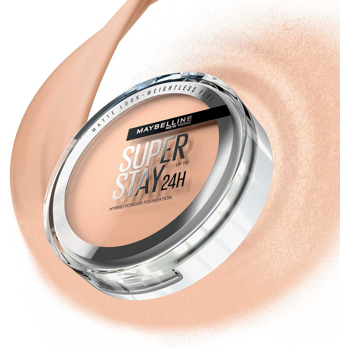 Maybelline SuperStay Powder Foundation Pakistan-trendify.pk