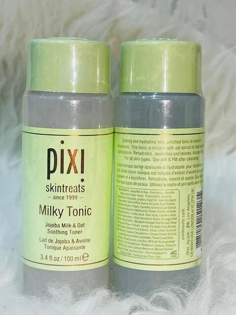 Pixi Milky Tonic Soothing Oat Toner 100ml Pakistan