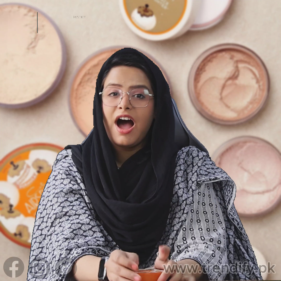 Coty Airspun Loose Face Powder Translucent Pakistan