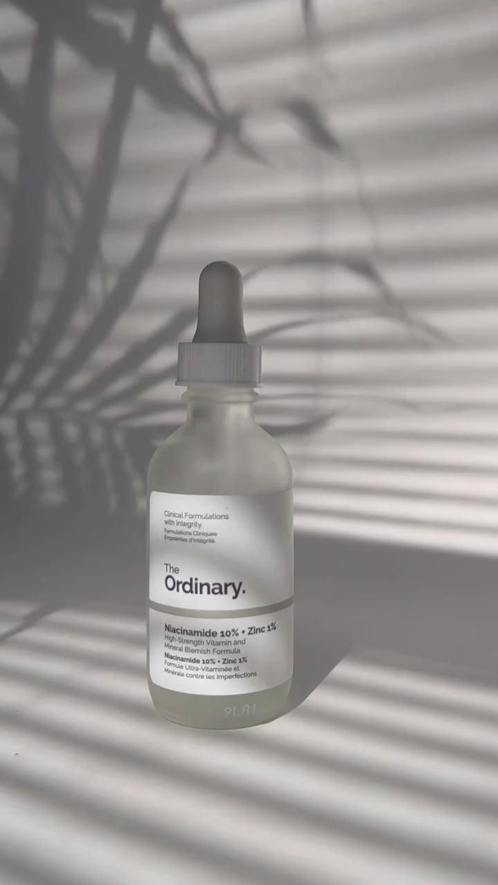 The Ordinary Niacinamide Zinc Serum 30ml Pakistan