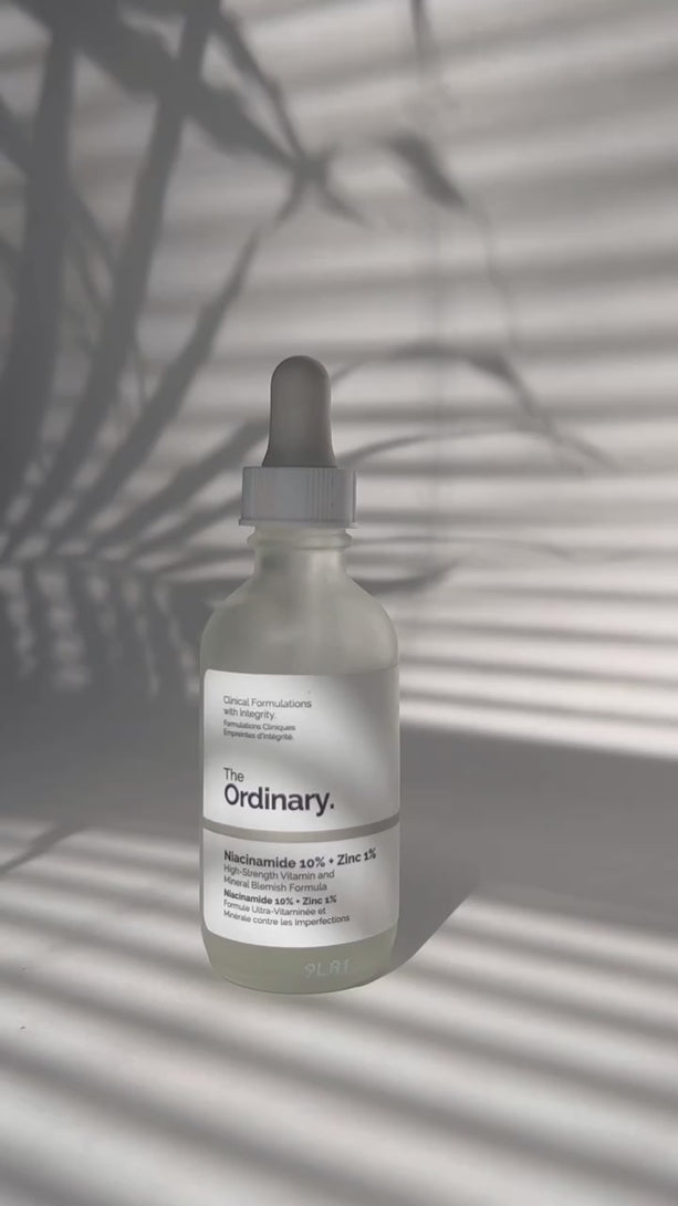 The Ordinary Niacinamide Zinc Serum 30ml Pakistan