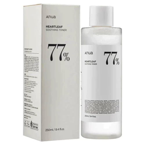 Anua Heartleaf 77 Soothing Toner 250ml Pakistan-trendify.pk