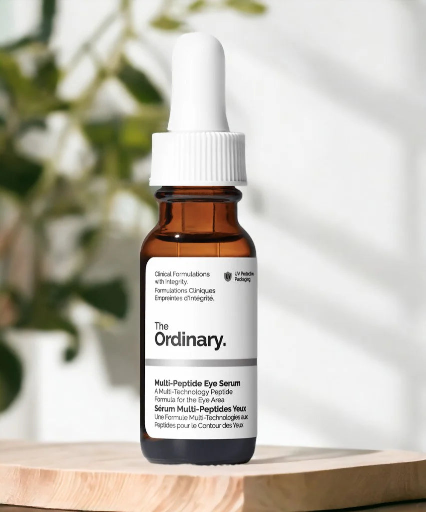 The Ordinary Multi Peptide Caffeine Eye Serum 15ml Pakistan