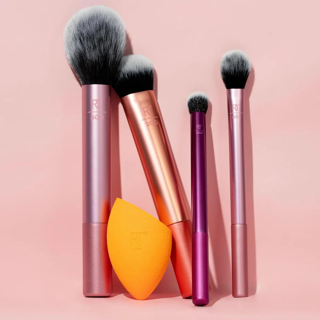 Real Techniques Everyday Essentials Brush Set Pakistan