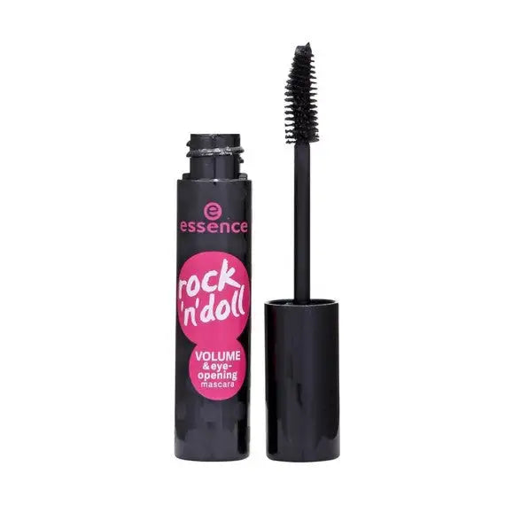 Essence Rock’n’Doll Volume Black Mascara Pakistan-trendify.pk