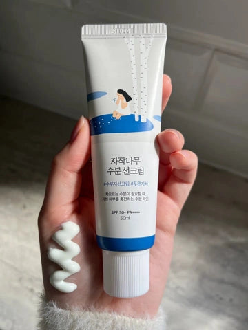 Birch Juice Moisturizing Sunscreen (SPF50+ PA++++)