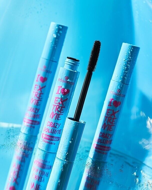 Essence I Love Extreme Crazy Volume Mascara Pakistan