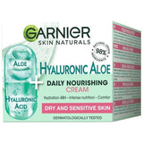 Garnier SkinActive Hyaluronic Aloe Daily Nourishing Cream 50ml