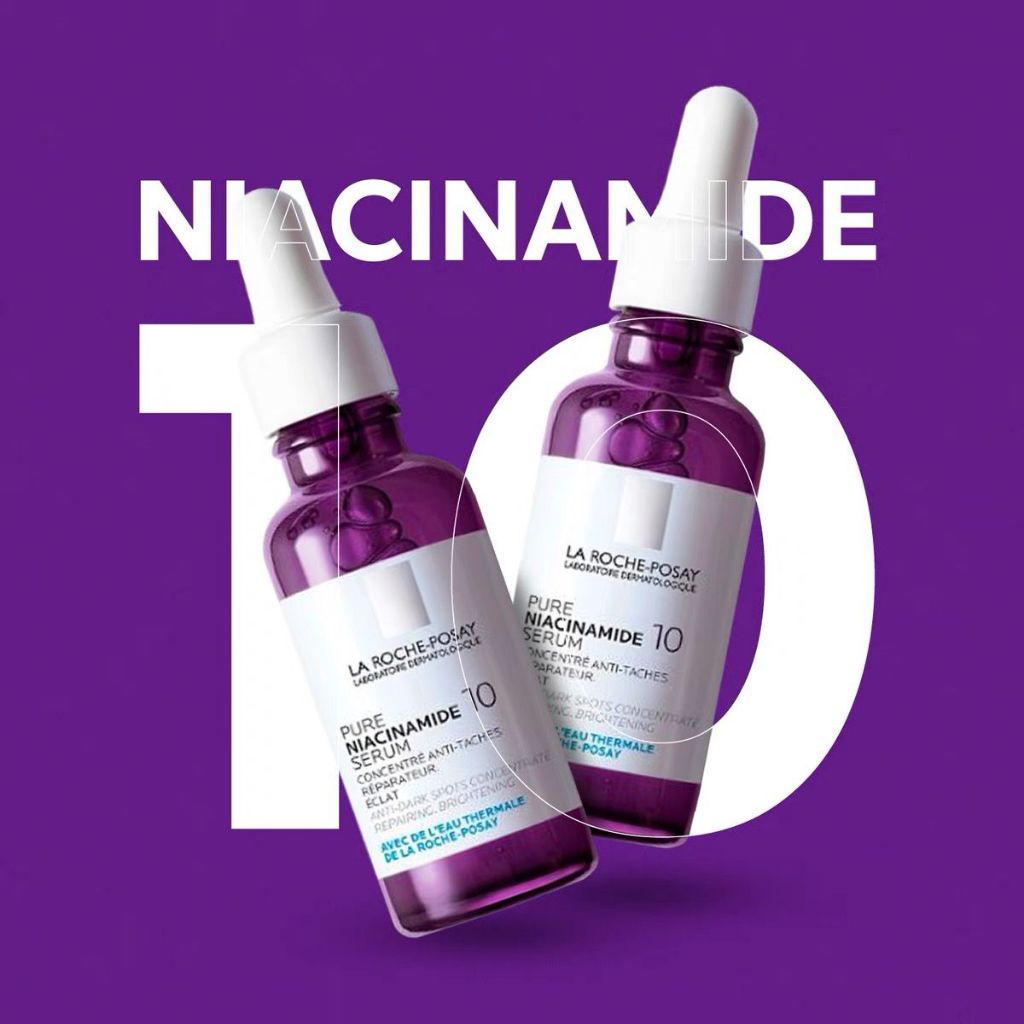 La Roche-Posay Niacinamide Serum 10 Percent Pakistan